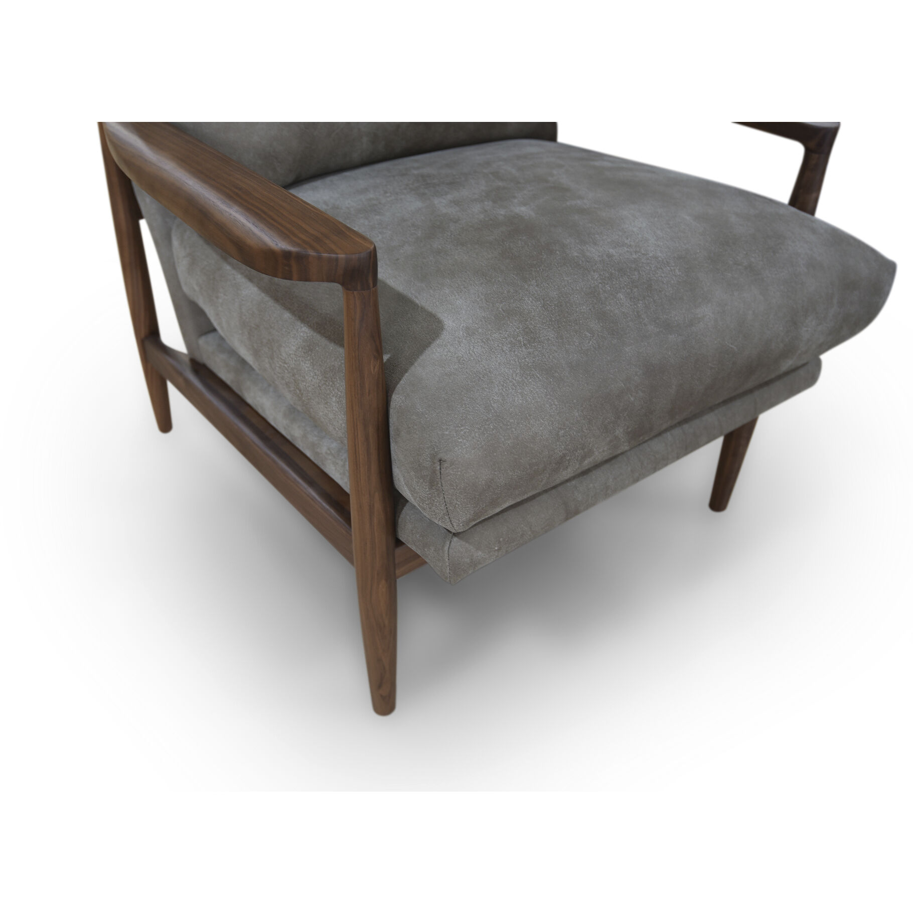 Arturo Brown Accent Chair